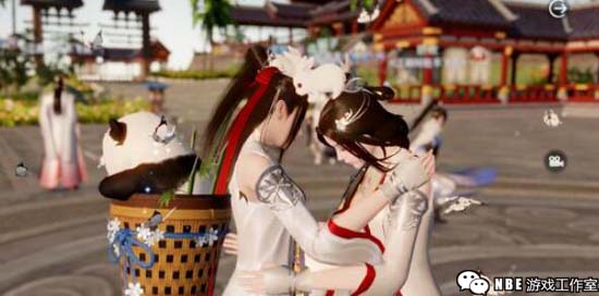 《天涯明月刀》手游三次内侧定档12.26日，最期待职业丐帮上线