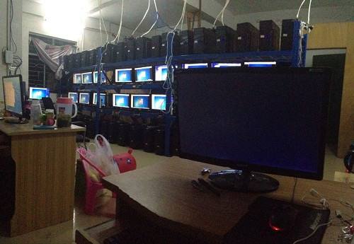 走了云的天空还任性，记游戏工作室创业十年