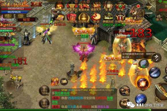 2019年最新好玩的火爆传奇类手游排行榜