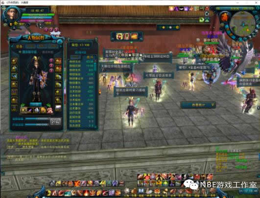 《天命西游》可以批量开小号挂机刷道具材料的项目