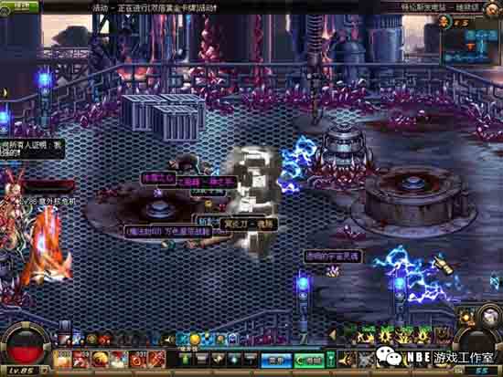 世界游戏在线人数排行（端游篇）