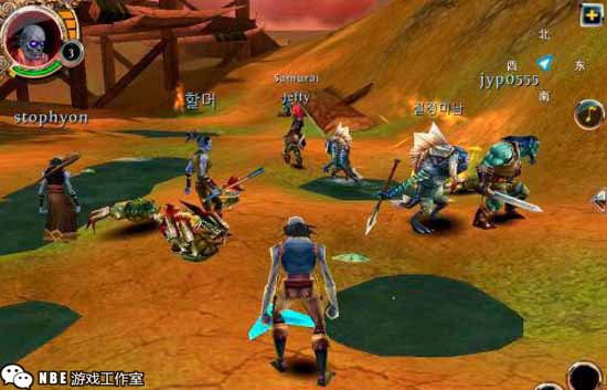 画面效果最好的，不烧配置十大超高画质手游