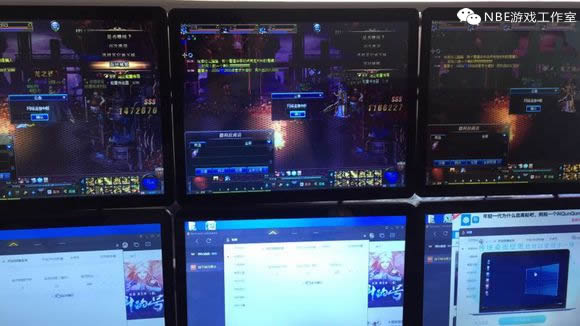 游戏工作室防封号（三）dnf搬砖姿势与检测原理防制裁