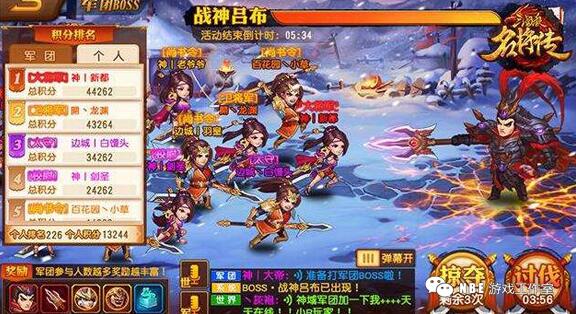 2019口碑最好，适合长期玩的三国手游排行TOP10