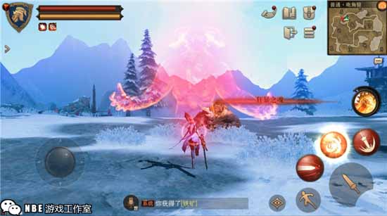 画面效果最好的，不烧配置十大超高画质手游