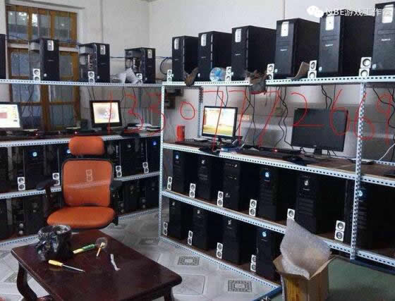 游戏工作室老板的心里话：投入、坚持、目标，跳板