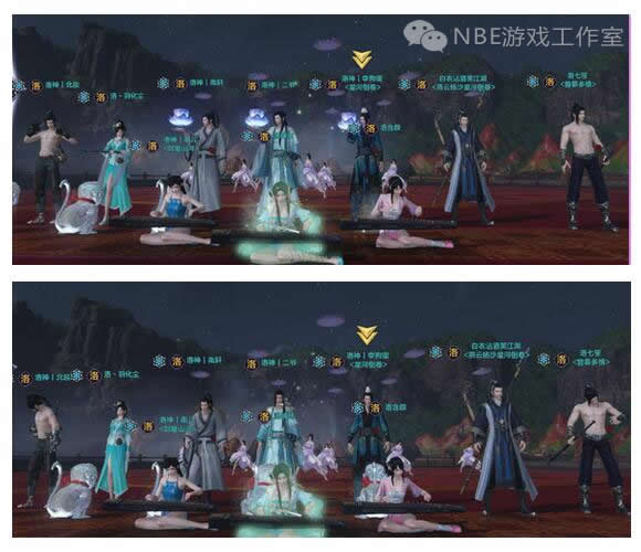 
                        天刀一吊子：致我们终将逝去的游戏工作室                    