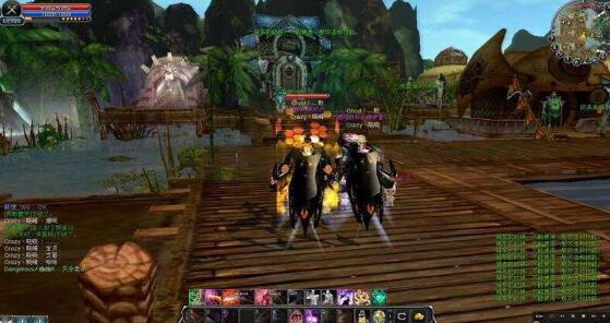 2019年玩家最期待的，改编成手游的客户端网游