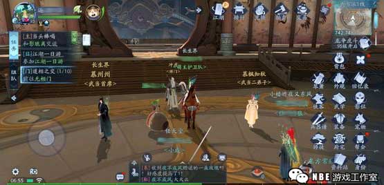 《新笑傲江湖》手游,单账号单角色每日银两收益详解 《新笑傲江湖》手游,单账号单角色每日银两收益详解