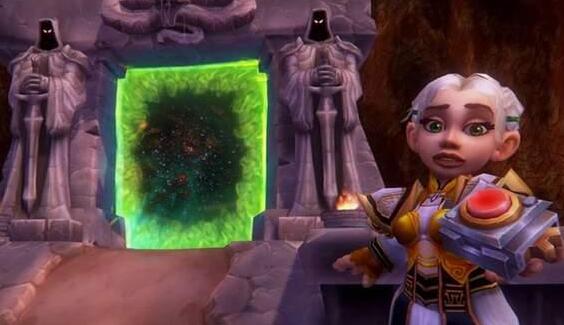 《魔兽世界怀旧服》最新消息：副本装备交易仅限于团本