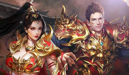 可以提现的传奇游戏，等级越高赚的越多