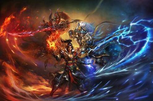 《仙魔劫》十一长假不限号测试网络游戏