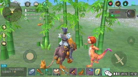 绿色征途手游带队！可以交易纯靠打怪掉装备的手游盘点