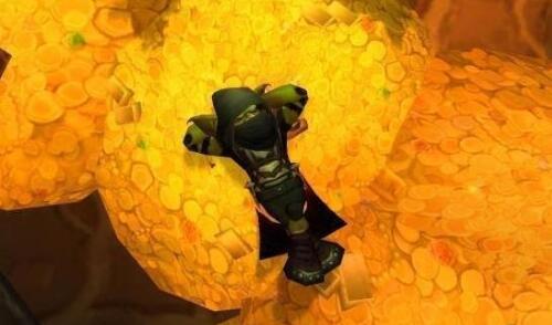 魔兽世界8.0版本最适合赚钱的职业