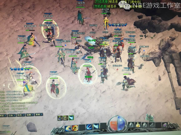 做传奇永恒游戏商人赚钱，曾让我日入上万