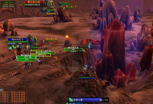 游戏工作室成功臣，魔兽世界挂机日入百万金的方法