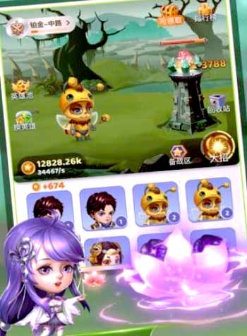 最新合成升级赚钱游戏排行榜