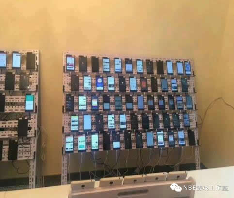 手游工作室入坑心得，月入5000也没想象中那么忙