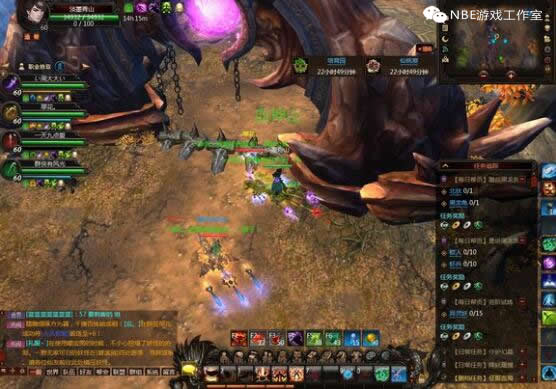 《蜀缘》可以副本刷金赚钱的端游，练级打金攻略