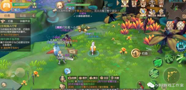 塞尔之光手游赚钱攻略，爆点好东西就能多赚点