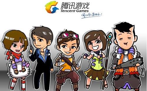 预测！2019年腾讯最赚钱的游戏