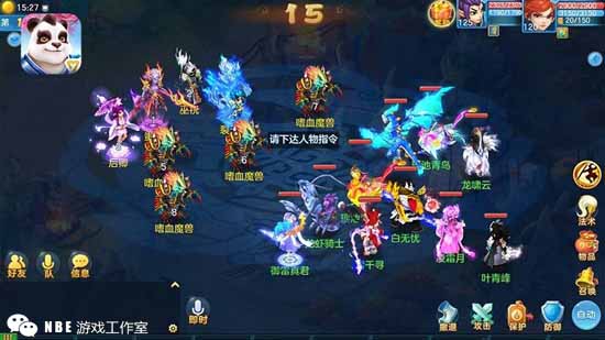 比梦幻西游好玩的回合制游戏，这五款是回合之祖