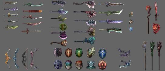 游戏里那些根本没人要的装备有什么用？