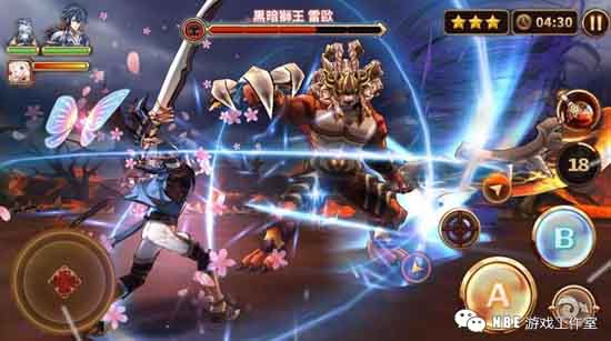 好玩的二次元3d动作手游，打击感超强适合长期玩