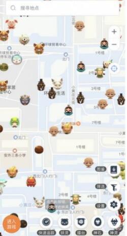 区块链手游〈一起来捉妖〉最全强最全捉妖攻略