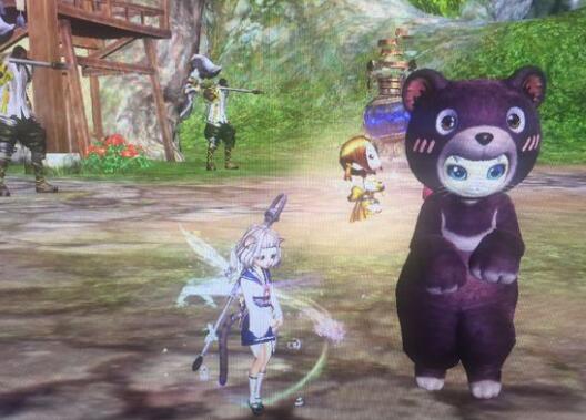 玩游戏赚钱：逆水寒、剑灵、魔兽选择哪个好？ 