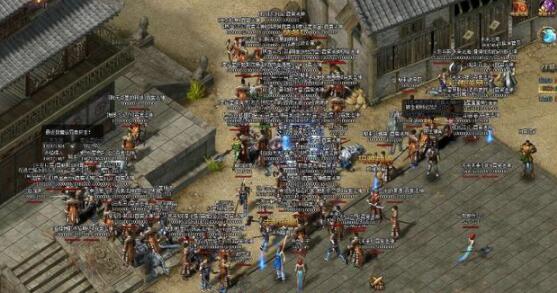 土豪游戏说：各自砸了100万Rmb，玩逆水寒和传奇哪个更开心