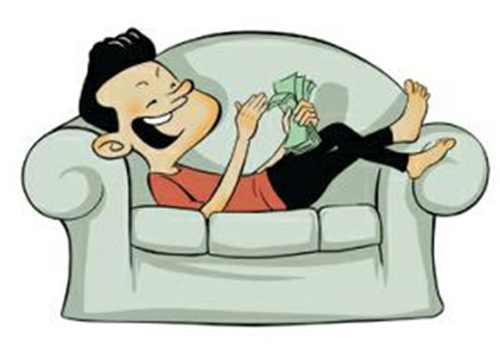 有没有什么在家就能赚钱的软件