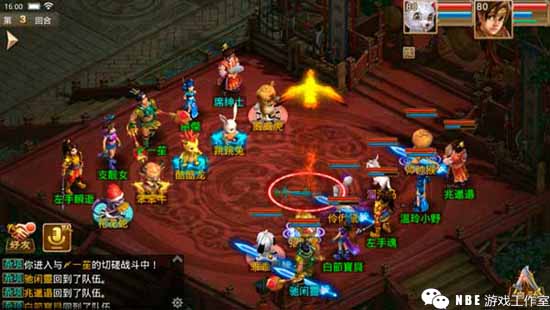 能挣钱的手机游戏！适合用脚本长时间挂机赚钱