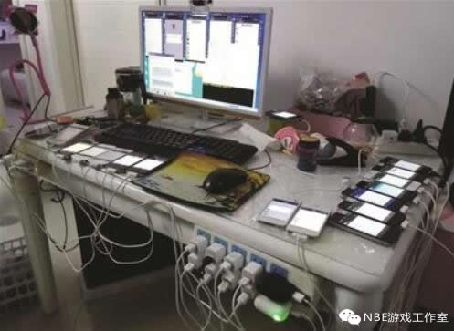 手游工作室的丛林法则：优胜劣汰，适者生存