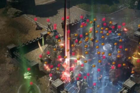 品质如页游《天堂W》公测八小时就翻车