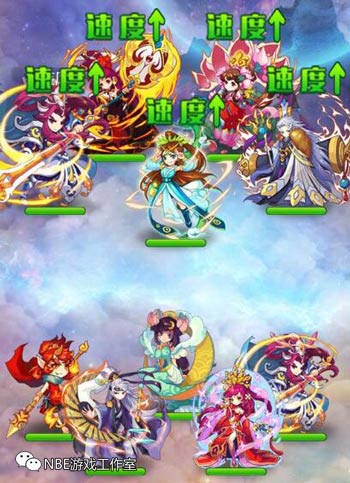 类似抽ssr人物的手游，可以疯狂的抽卡