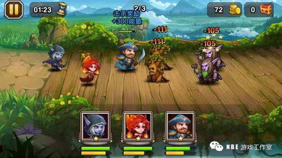 火爆的卡牌养成类手游排行榜