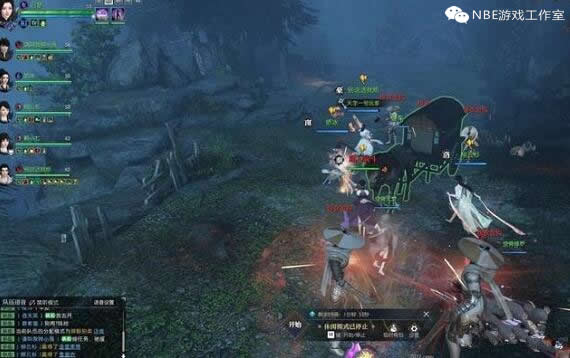 逆水寒打金攻略：六开押镖组合，游戏工作室已赚一套海景房