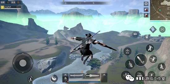 武侠乂手游即将公测，备受期待的这款新游好玩吗？