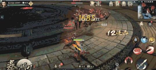 腾讯《秦时明月》手游4月23日“剑鸣惊梦”初晓测试