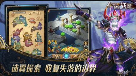 手游抽卡游戏排行，与人斗才会其乐无穷