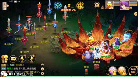 比梦幻西游好玩的回合制游戏，这五款是回合之祖