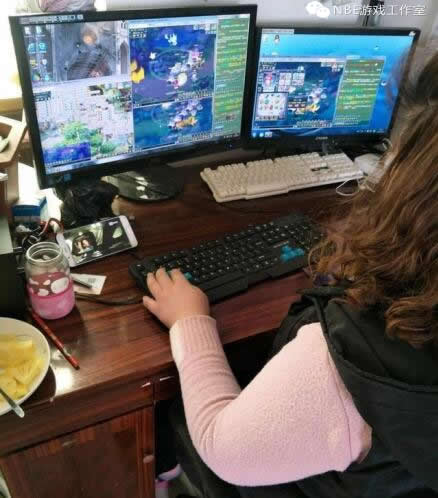 条条大路通罗马，打游戏赚钱也一样