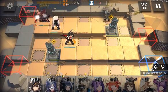 5月1日，《明日方舟》全平台公测将正式开启