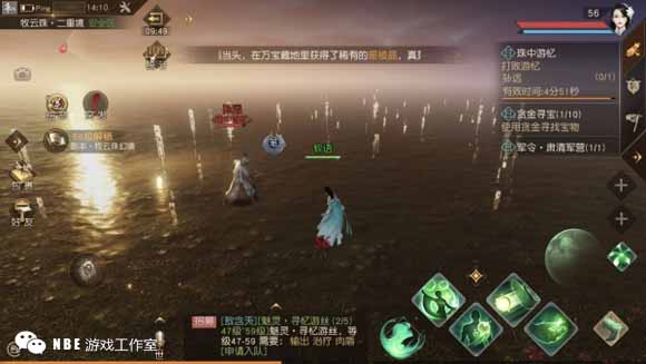 和楚留香媲美的手游，都是高画质的精品之作