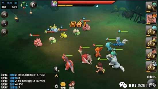 比梦幻西游好玩的回合制游戏，这五款是回合之祖