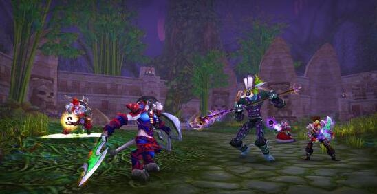 打击脚本《魔兽世界》怀旧服，玩家每天可进30次副本