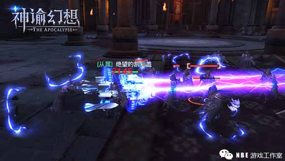 最热门手游排行榜，三款即将公测的人气手游