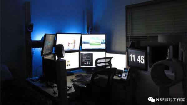 游戏捞金不是一辈子的路，但不后悔做游戏工作室