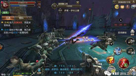 平民也能翻身，不怎么花钱只需要肝的手游推荐